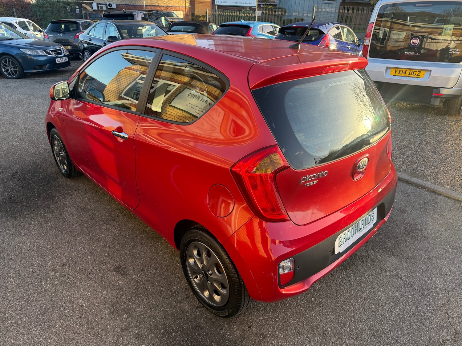 Used Kia Picanto 2013 for sale - 76737903: Photo 3