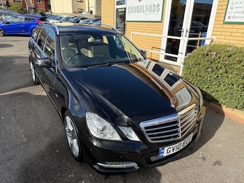 2010 (10) - E250 CDI BlueEFFICIENCY Avantgarde Estate AutomaticAuto 5-Door