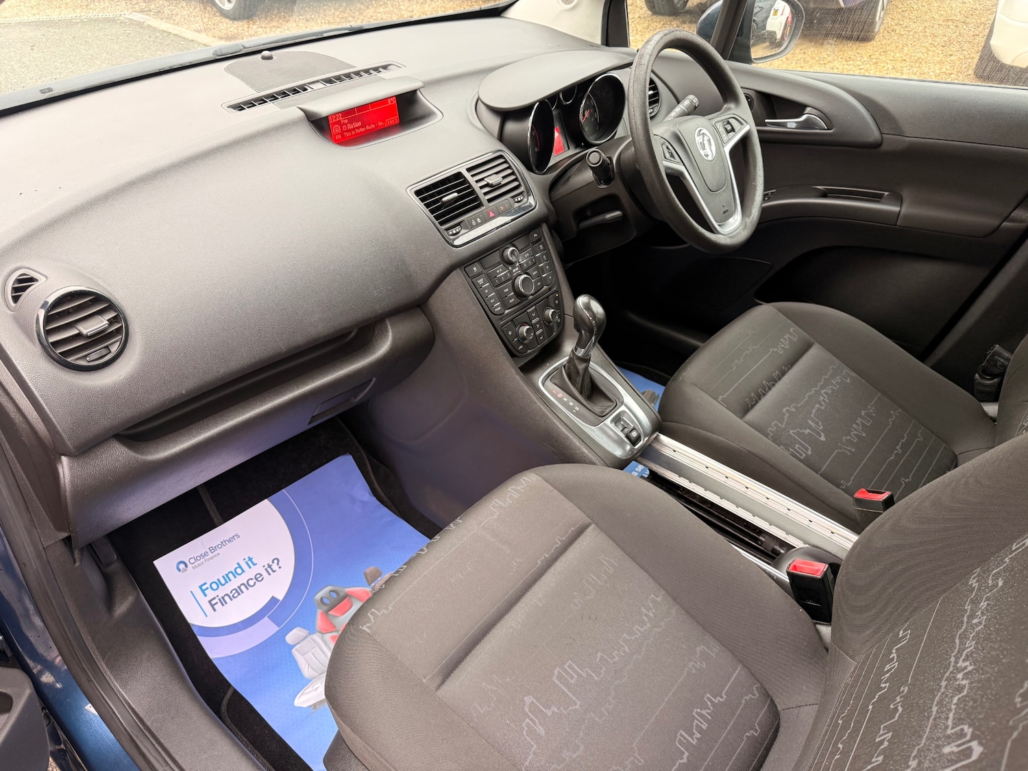 Used Vauxhall Meriva 2011 for sale - 77492582: Photo 10