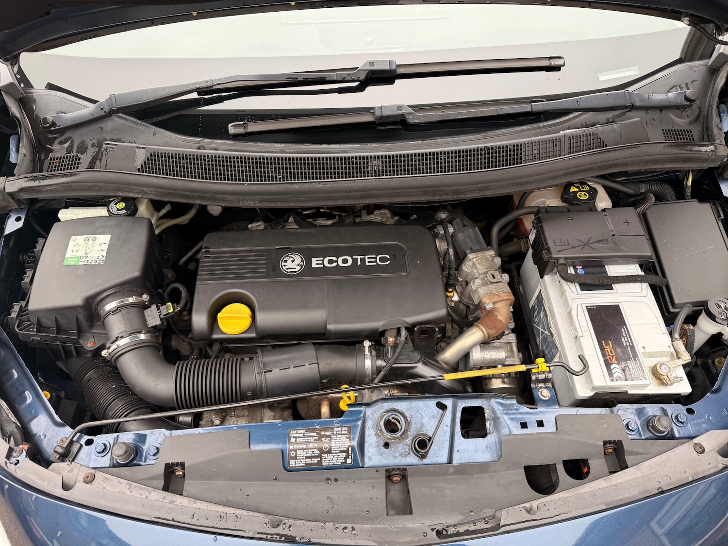 Used Vauxhall Meriva 2011 for sale - 77492582: Photo 11