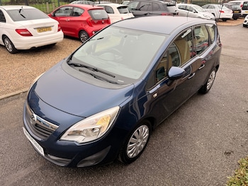 Used Vauxhall Meriva 2011 for sale - 77492582: Photo