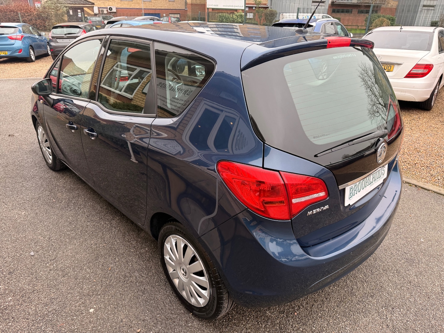 Used Vauxhall Meriva 2011 for sale - 77492582: Photo 3