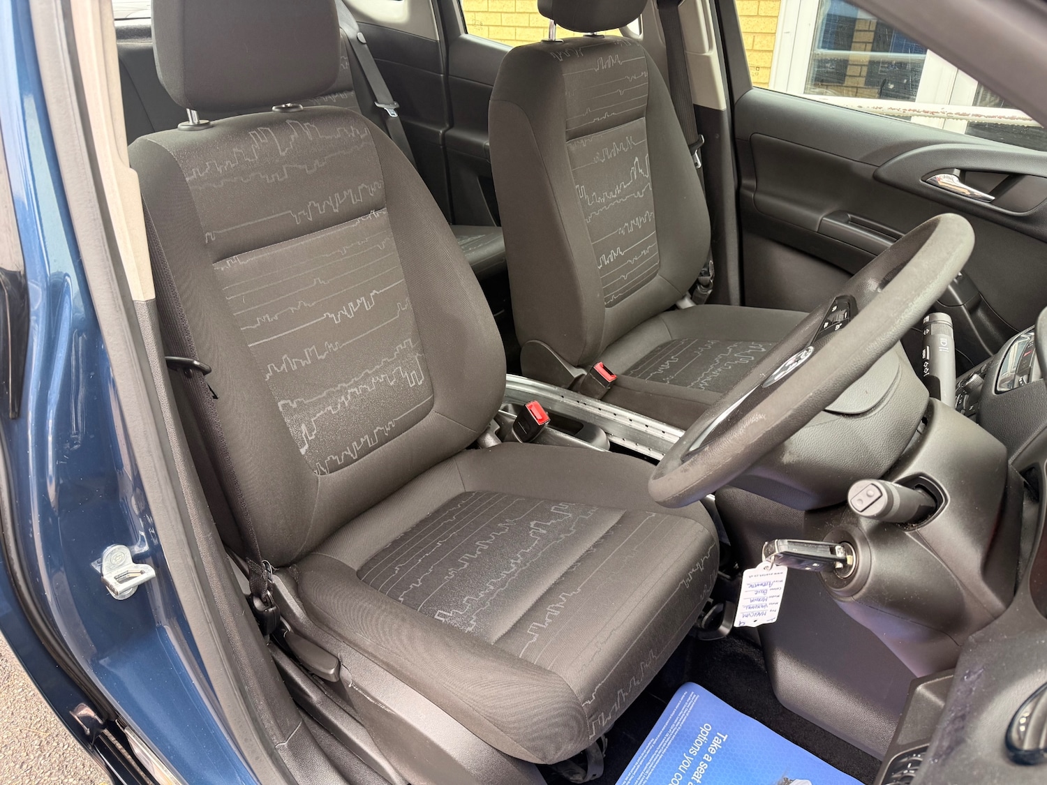 Used Vauxhall Meriva 2011 for sale - 77492582: Photo 6