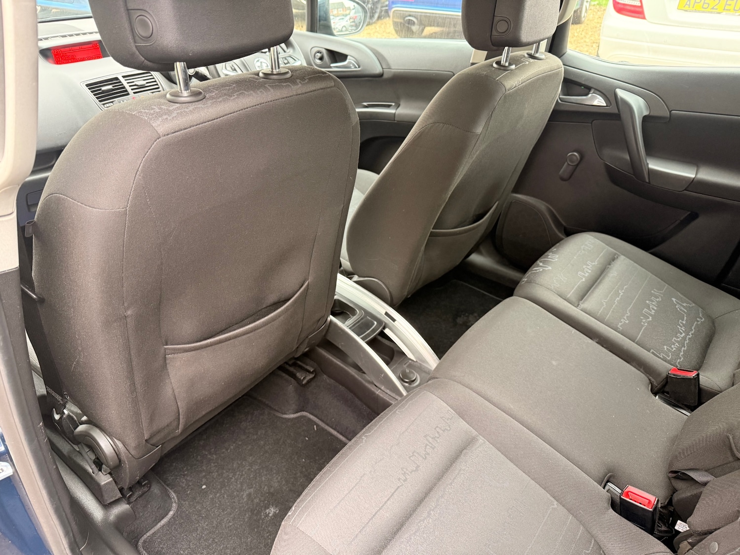 Used Vauxhall Meriva 2011 for sale - 77492582: Photo 9