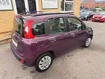 Used Fiat Panda 2014 for sale - 78778789: Photo