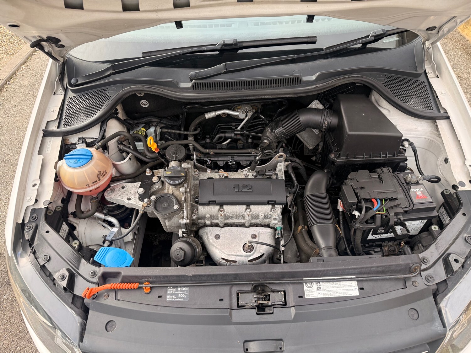 Used Volkswagen Polo 2010 for sale - 77915472: Photo 11