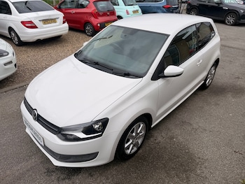 Used Volkswagen Polo 2010 for sale - 77915472: Photo