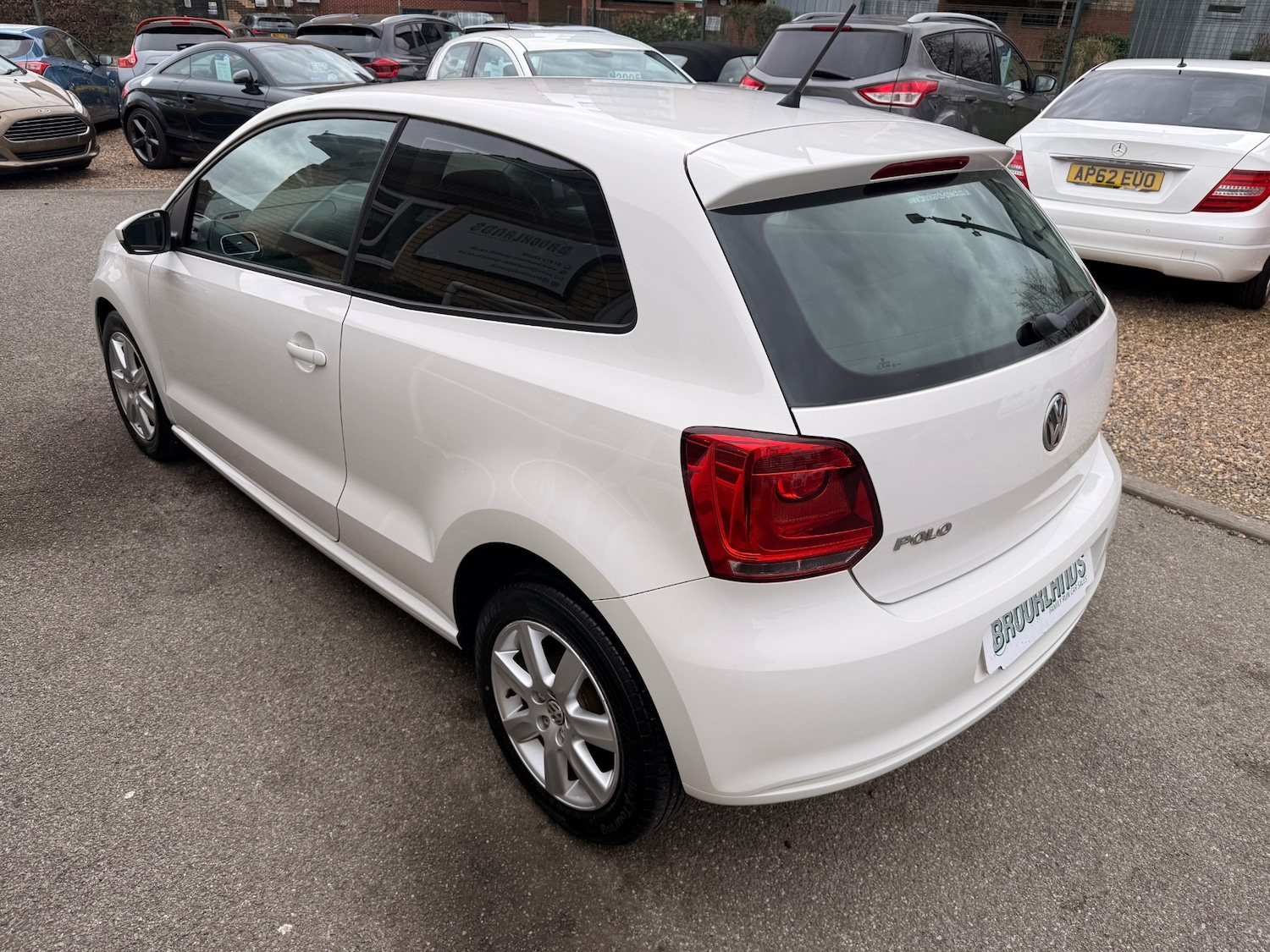 Used Volkswagen Polo 2010 for sale - 77915472: Photo 3