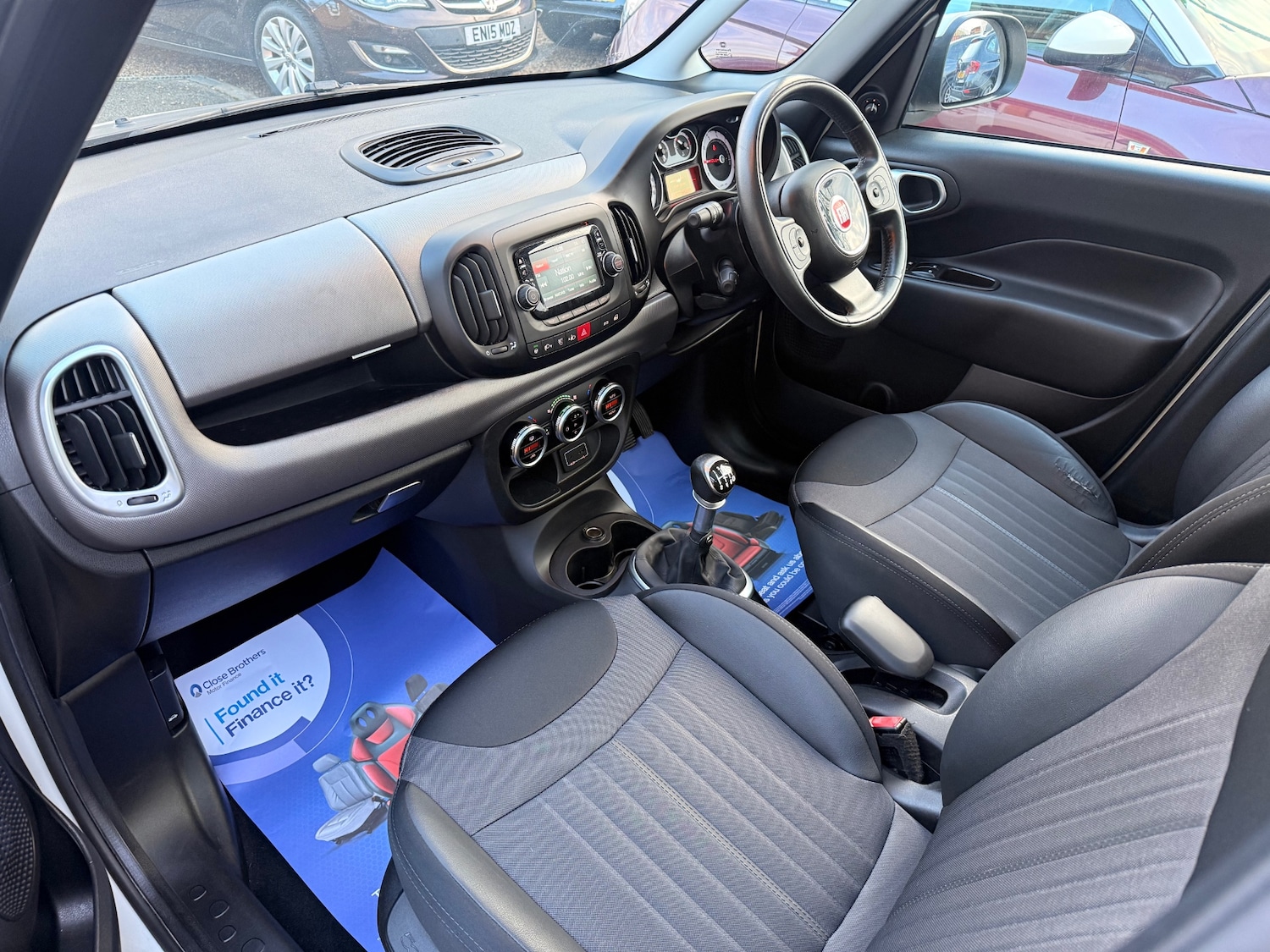 Used Fiat 500L 2016 for sale - 77247887: Photo 10