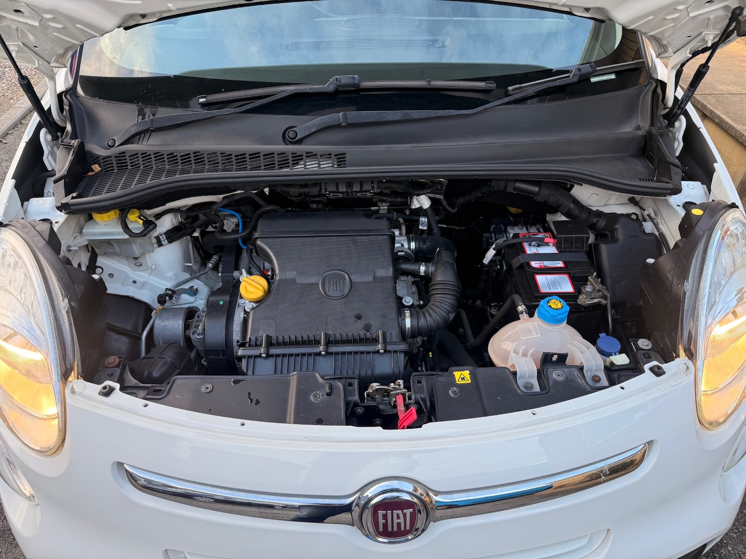 Used Fiat 500L 2016 for sale - 77247887: Photo 11