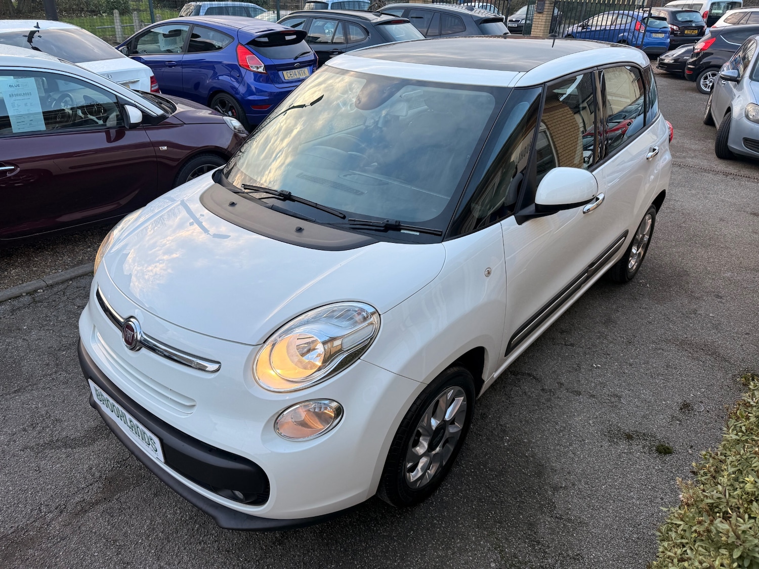 Used Fiat 500L 2016 for sale - 77247887: Photo 2