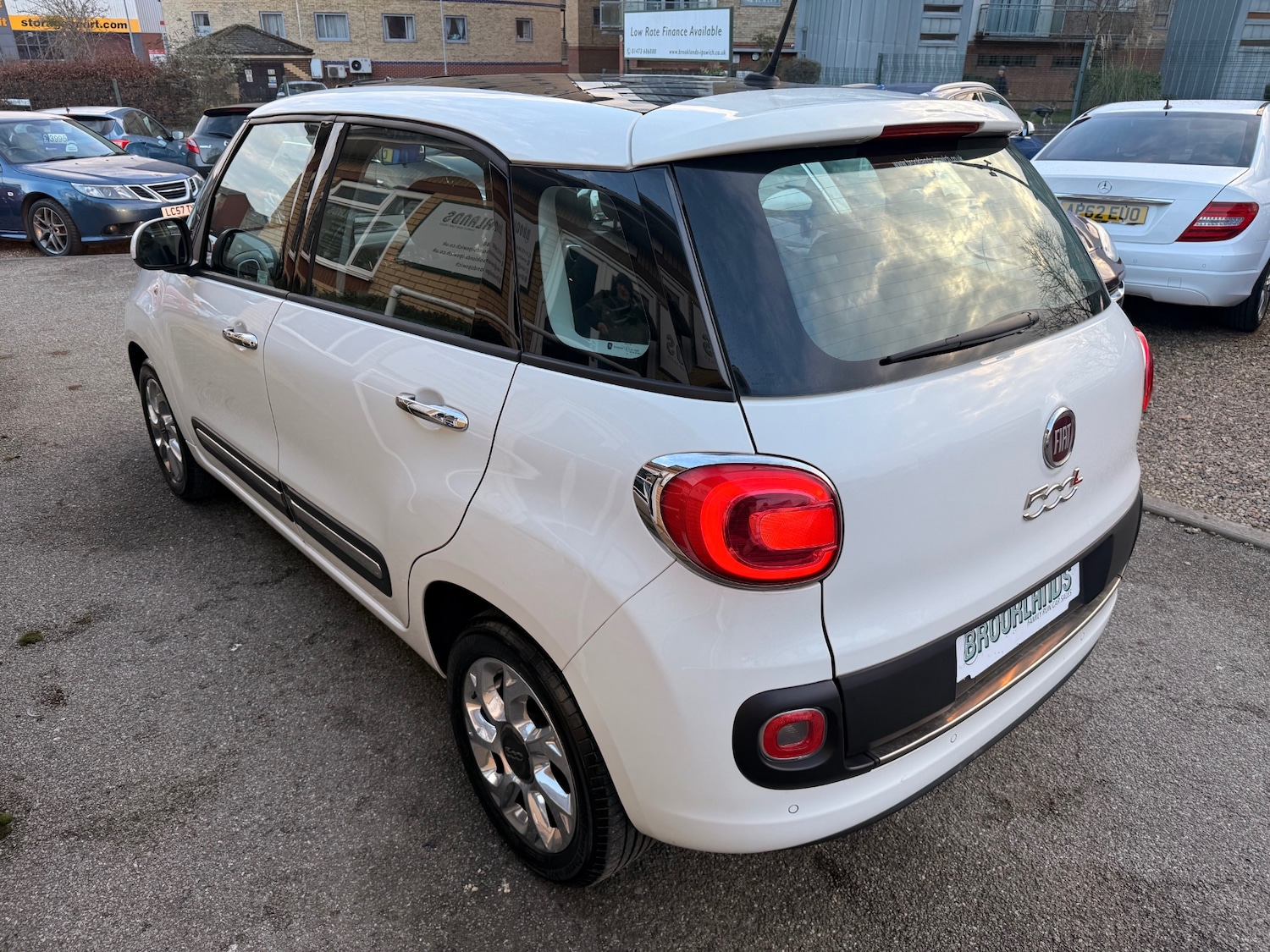 Used Fiat 500L 2016 for sale - 77247887: Photo 3