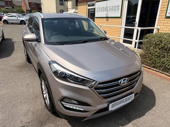Used Hyundai TUCSON 2016 for sale - 79030919: Photo