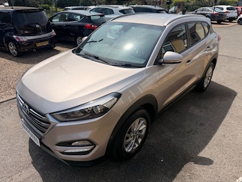 Used Hyundai TUCSON 2016 for sale - 79030919: Photo