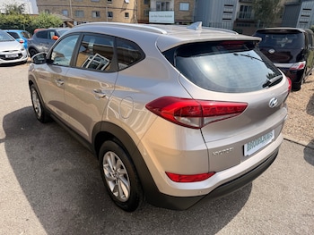Used Hyundai TUCSON 2016 for sale - 79030919: Photo