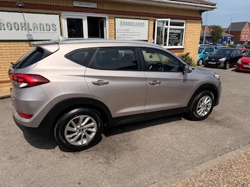 Used Hyundai TUCSON 2016 for sale - 79030919: Photo