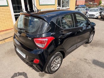 Used Hyundai i10 2014 for sale - 78310305: Photo