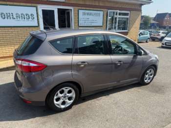 Used Ford C-Max 2013 for sale - 74929465: Photo
