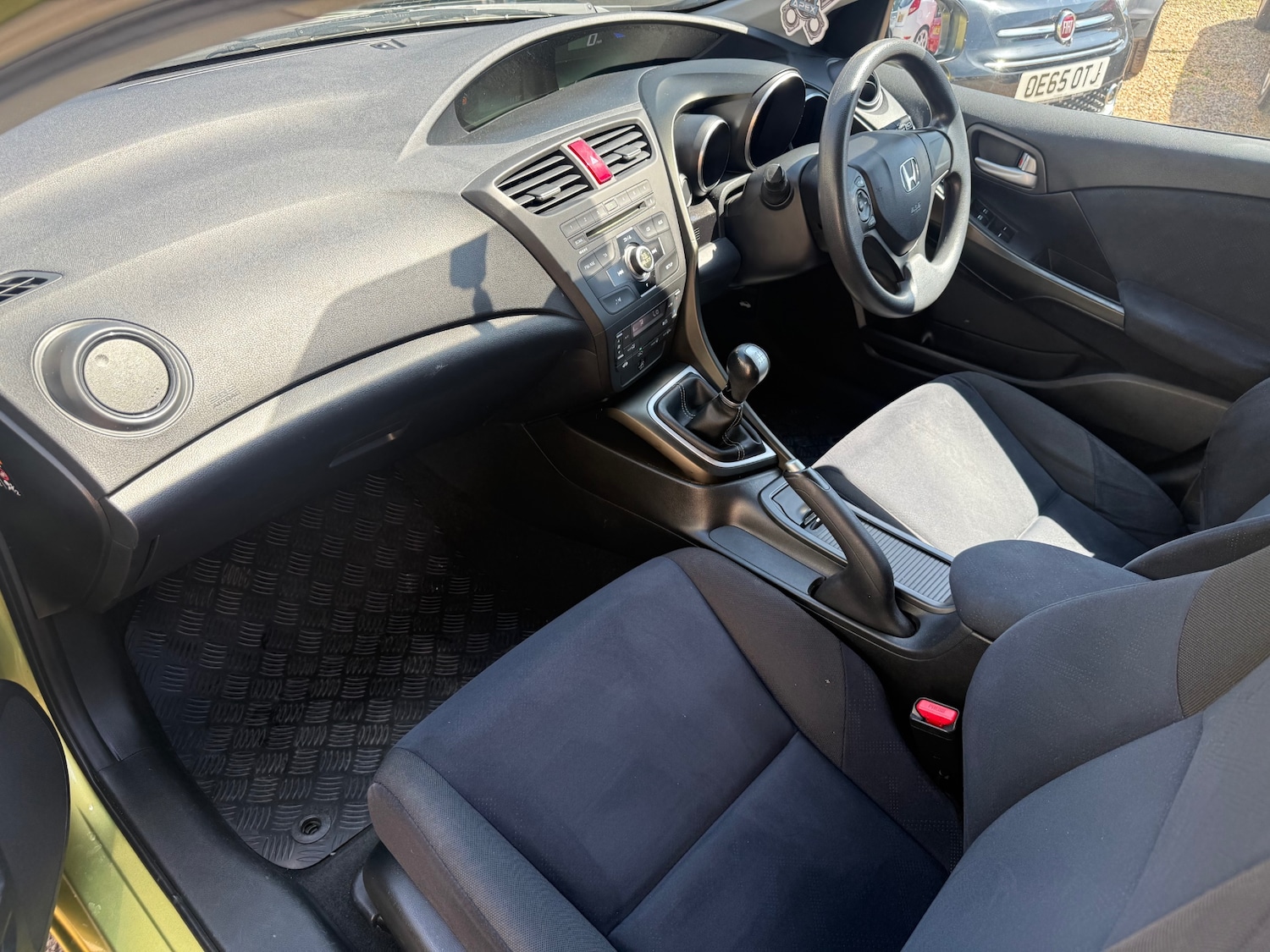 Vehicle 10