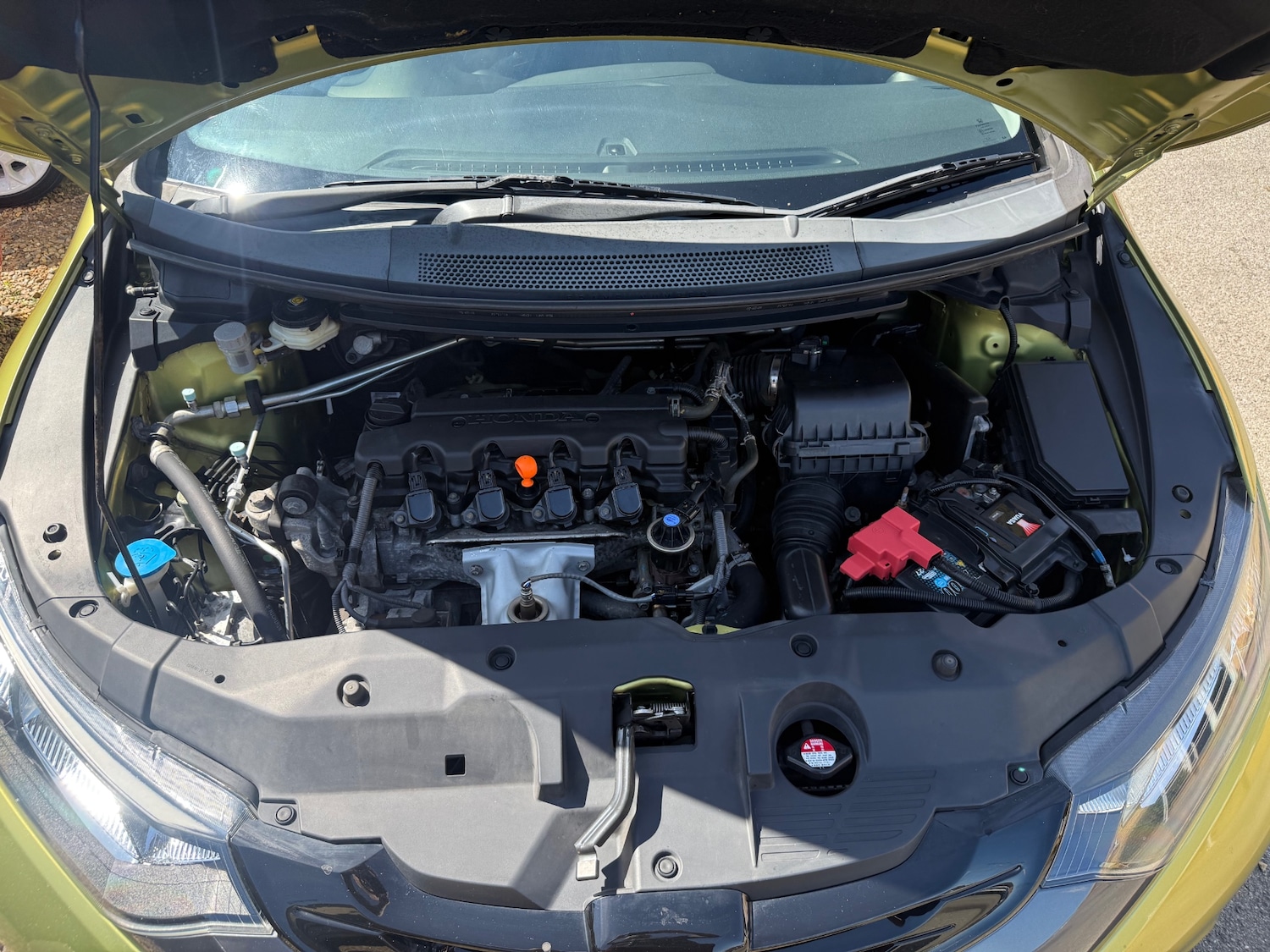 Vehicle 11
