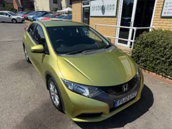 2012 (12) - 1.8 i-VTEC SE 5 Door