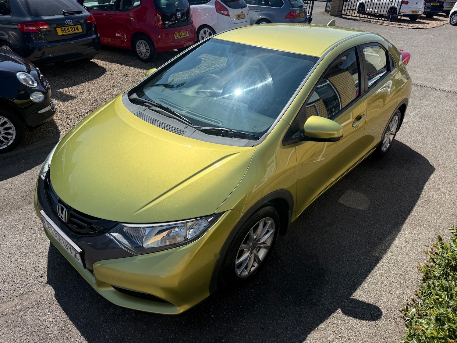 Vehicle 2