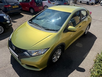 Used Honda Civic 2012 for sale - 75146225: Photo