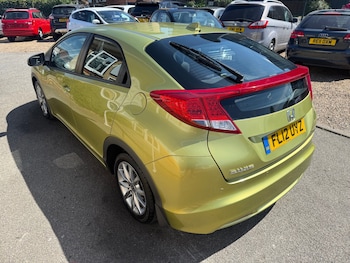 Used Honda Civic 2012 for sale - 75146225: Photo