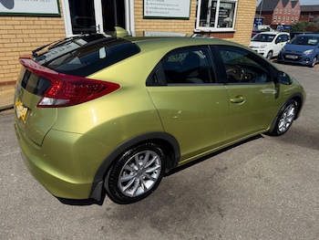 Used Honda Civic 2012 for sale - 75146225: Photo