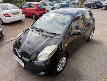 Used Toyota Yaris 2011 for sale - 78268736: Photo