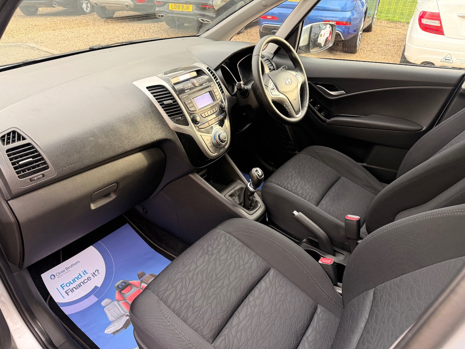 Used Hyundai Ix20 2011 for sale - 77581454: Photo 10