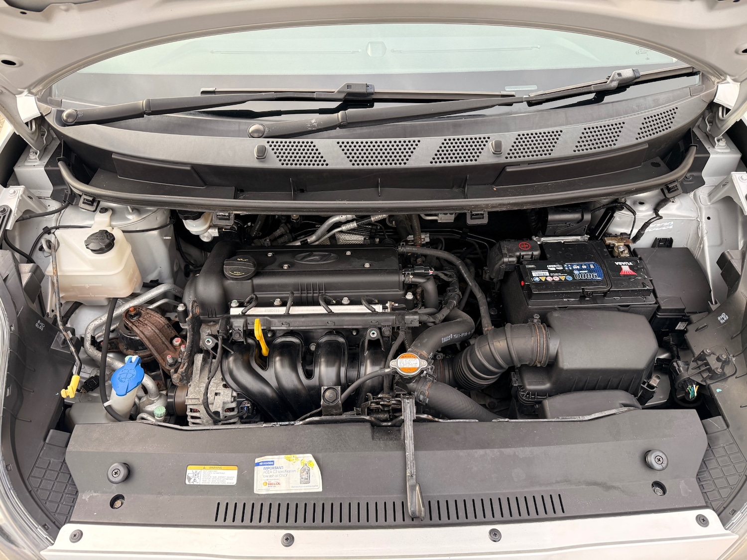 Used Hyundai Ix20 2011 for sale - 77581454: Photo 11