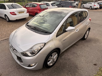 Used Hyundai Ix20 2011 for sale - 77581454: Photo