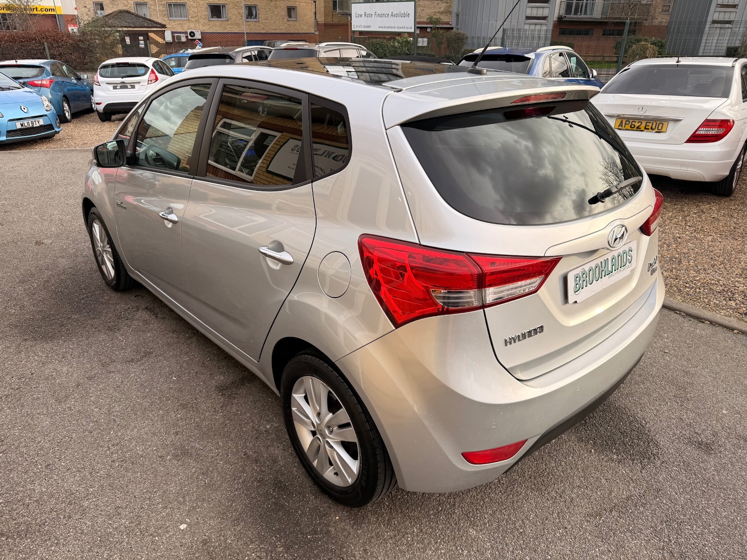 Used Hyundai Ix20 2011 for sale - 77581454: Photo 3
