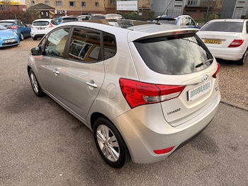 Used Hyundai Ix20 2011 for sale - 77581454: Photo