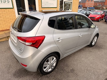 Used Hyundai Ix20 2011 for sale - 77581454: Photo