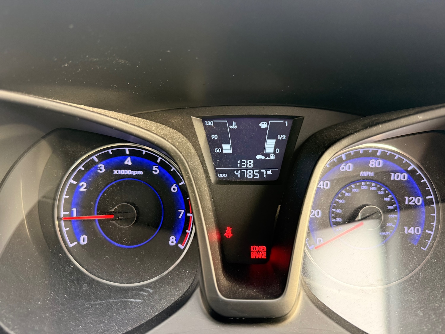 Used Hyundai Ix20 2011 for sale - 77581454: Photo 5