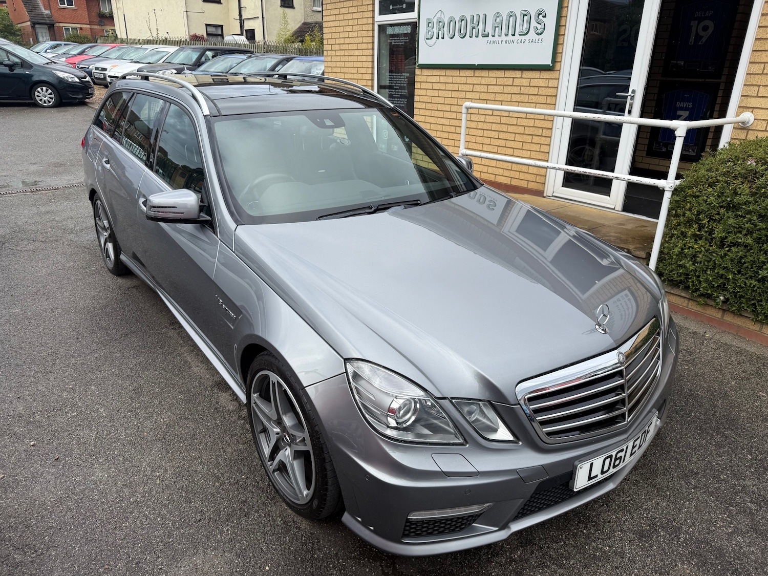 Used Mercedes-Benz E-Class 2012 for sale - 76037275: Photo 1