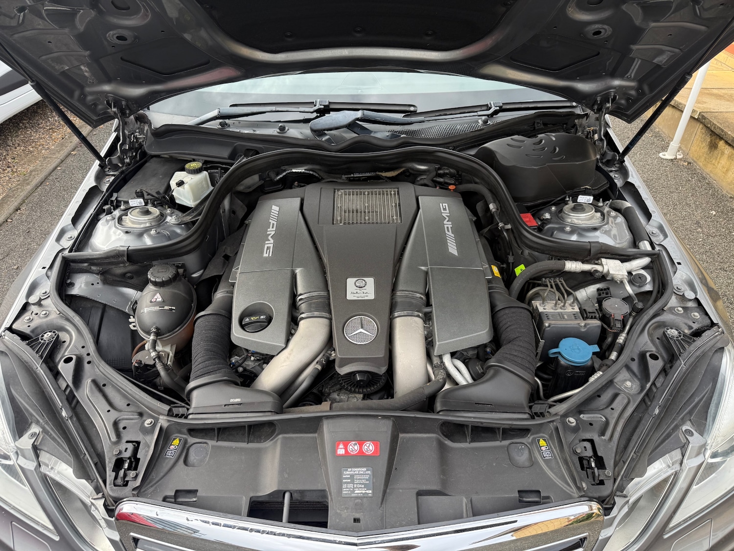 Used Mercedes-Benz E-Class 2012 for sale - 76037275: Photo 11