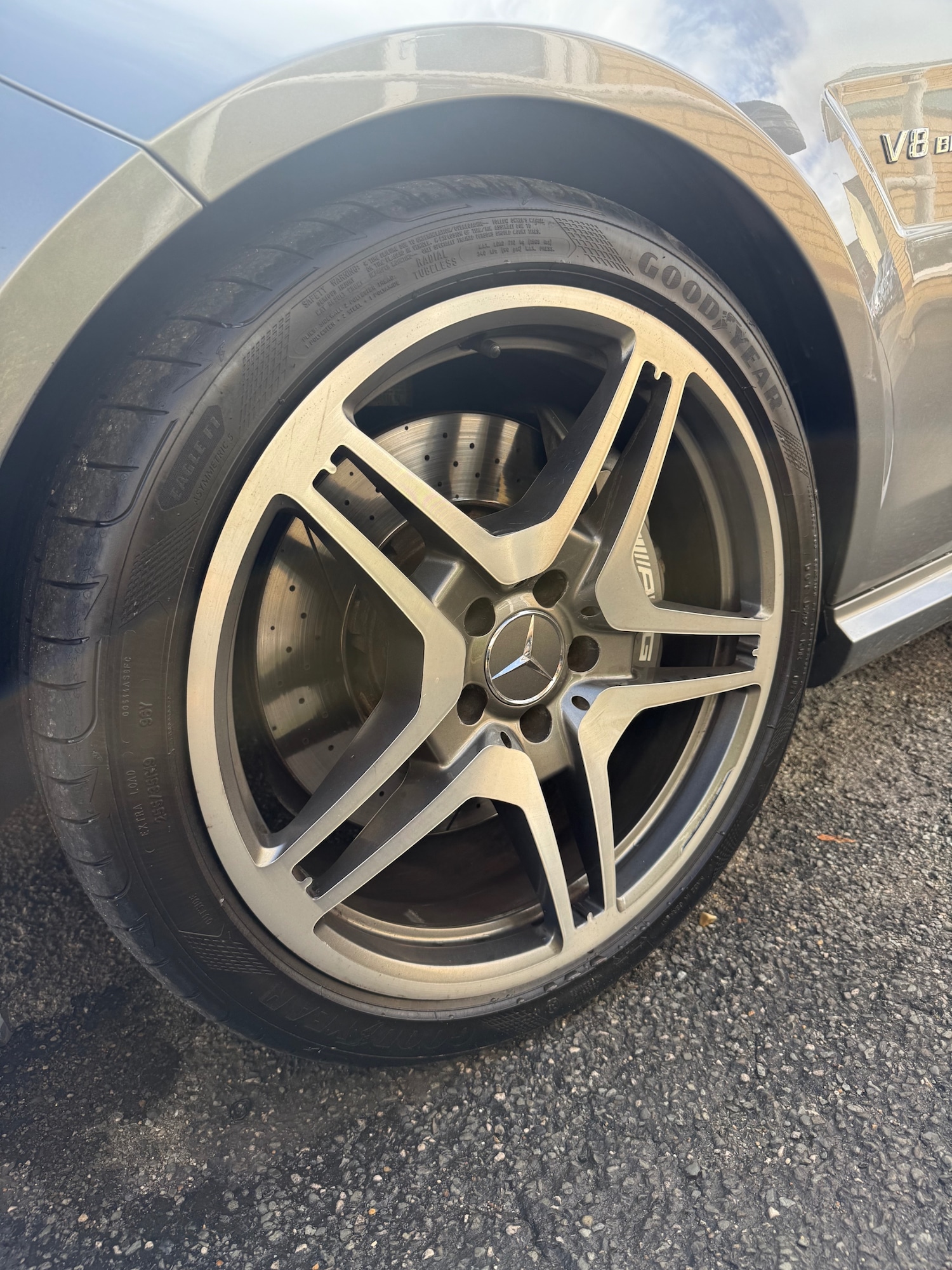 Used Mercedes-Benz E-Class 2012 for sale - 76037275: Photo 12