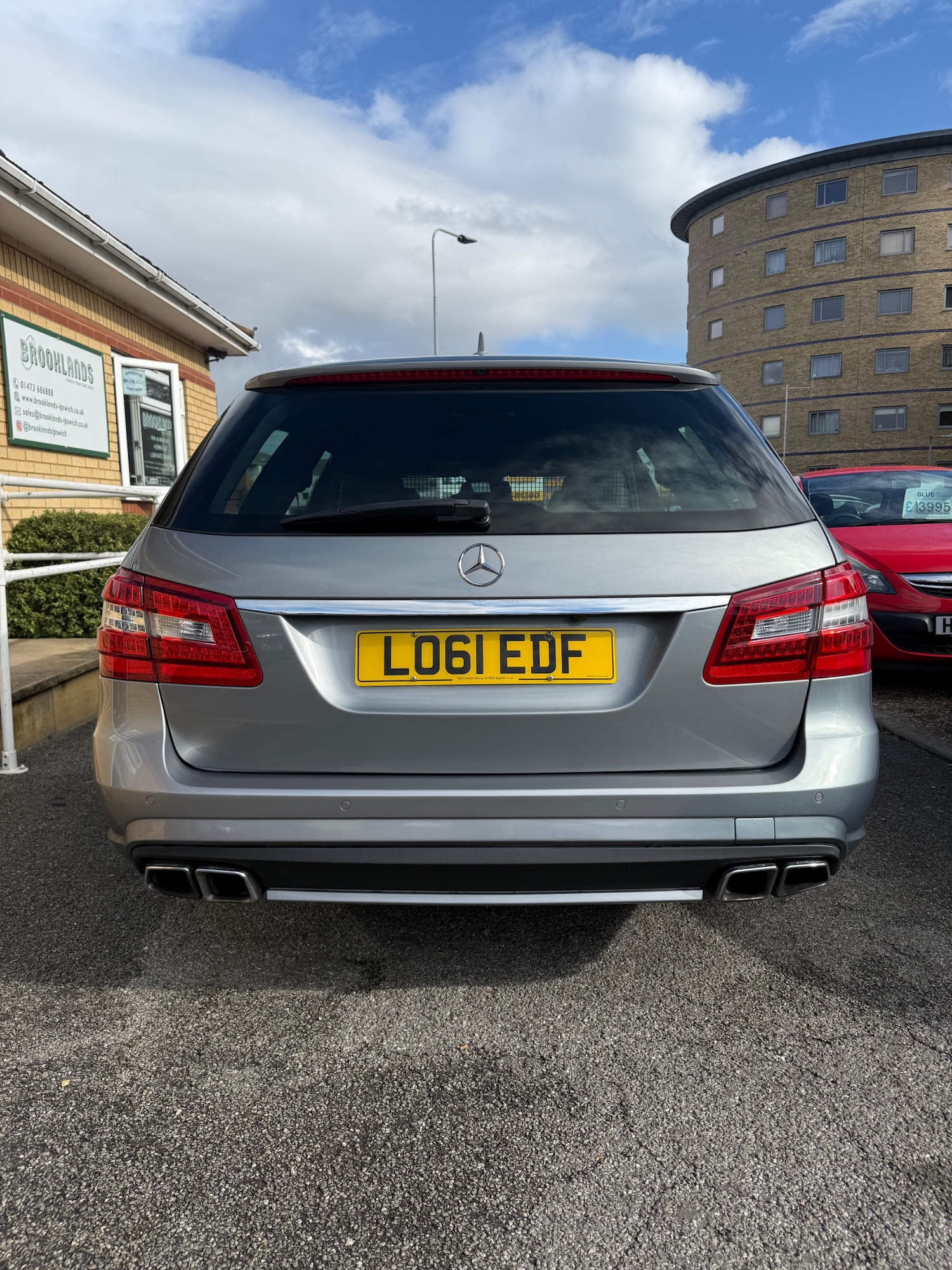 Used Mercedes-Benz E-Class 2012 for sale - 76037275: Photo 17