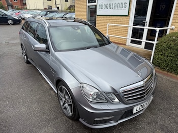 2012 (61) - E63 5.5 V8 Bi-Turbo AMG Estate Automatic 5-Door