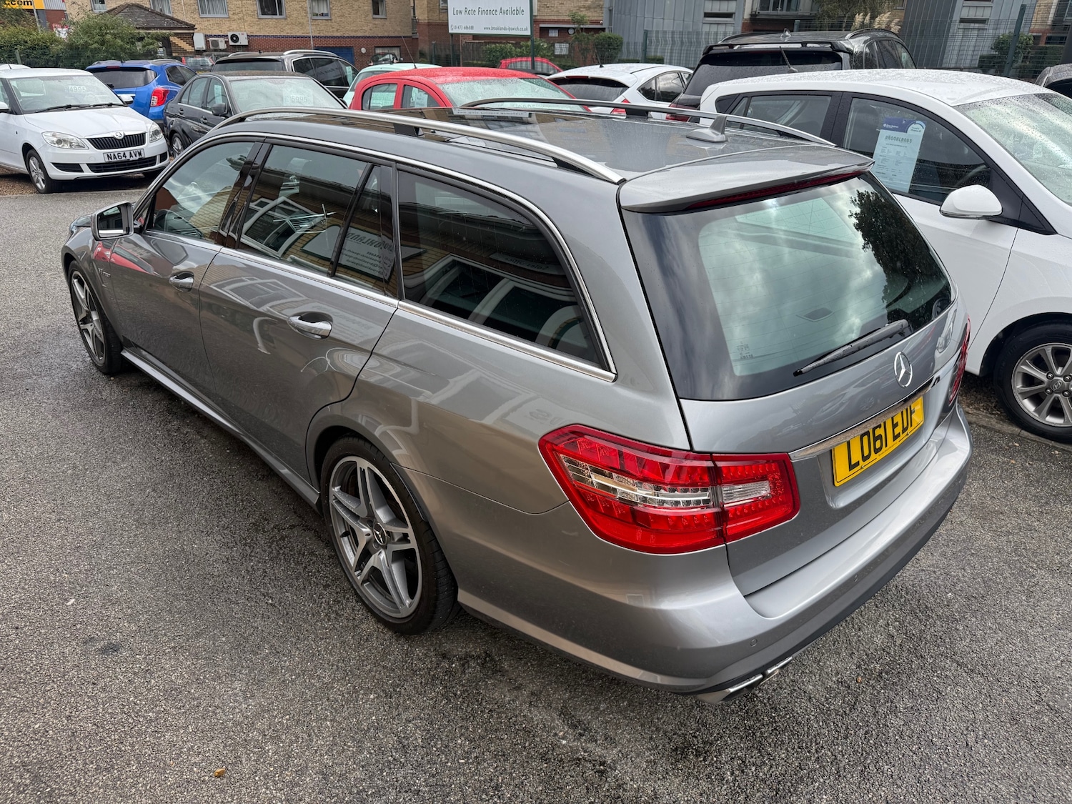 Used Mercedes-Benz E-Class 2012 for sale - 76037275: Photo 3