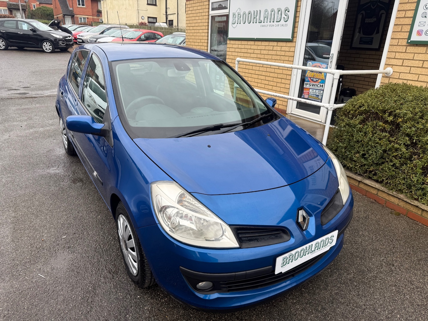 Vehicle 1
