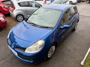 Used Renault Clio 2008 for sale - 73793831: Photo