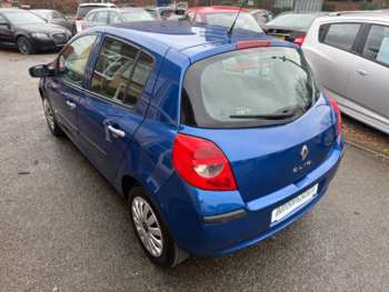Used Renault Clio 2008 for sale - 73793831: Photo