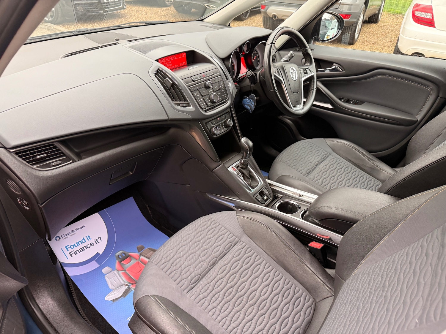 Used Vauxhall Zafira 2014 for sale - 77791191: Photo 10