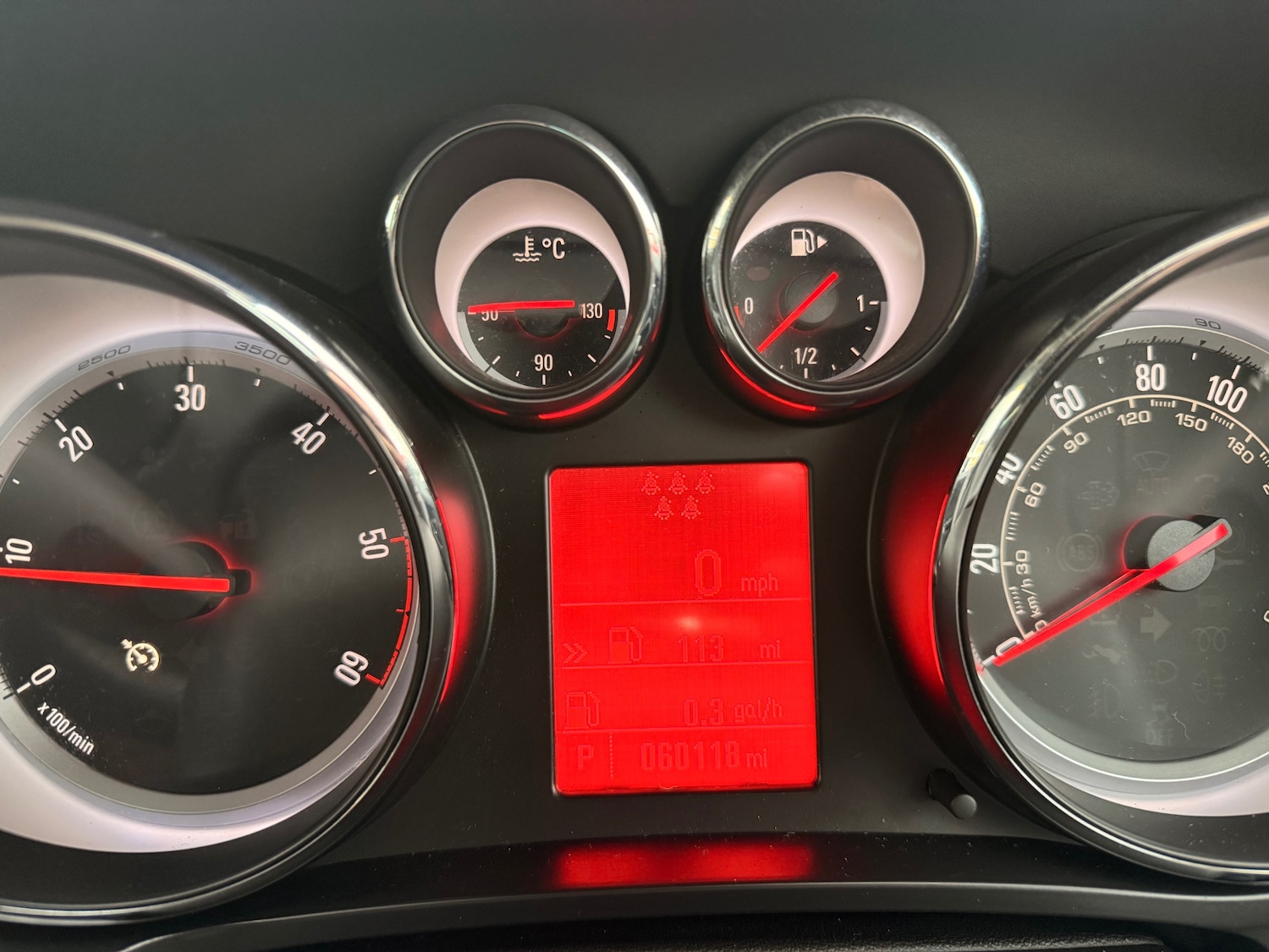 Used Vauxhall Zafira 2014 for sale - 77791191: Photo 5