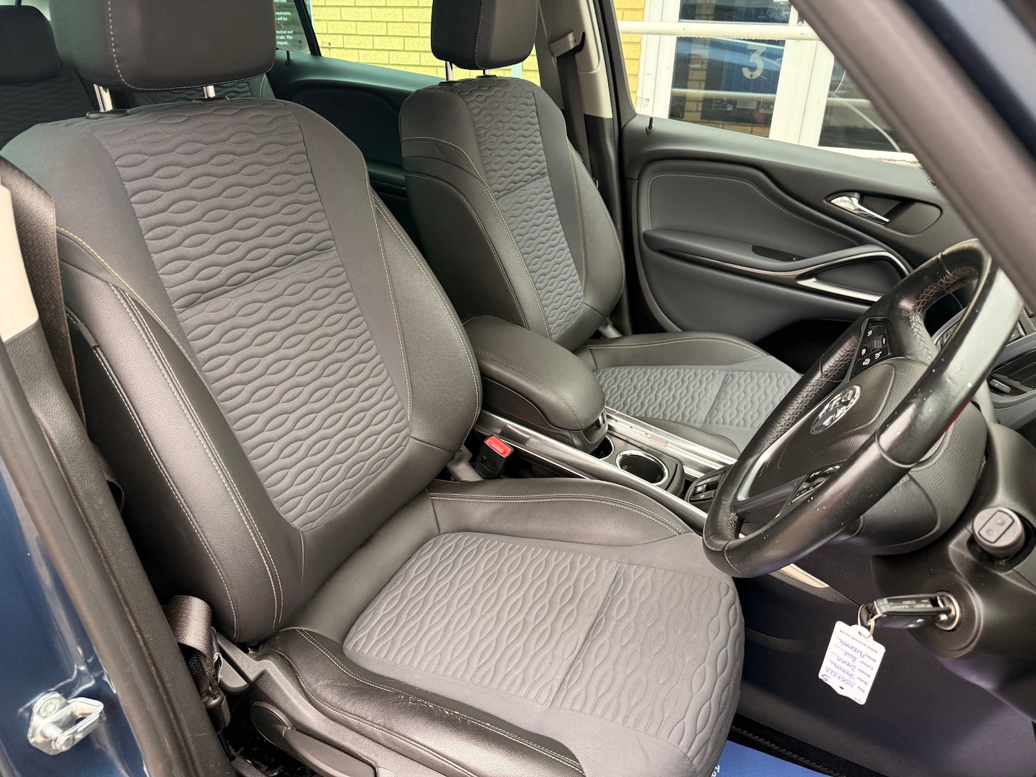 Used Vauxhall Zafira 2014 for sale - 77791191: Photo 6