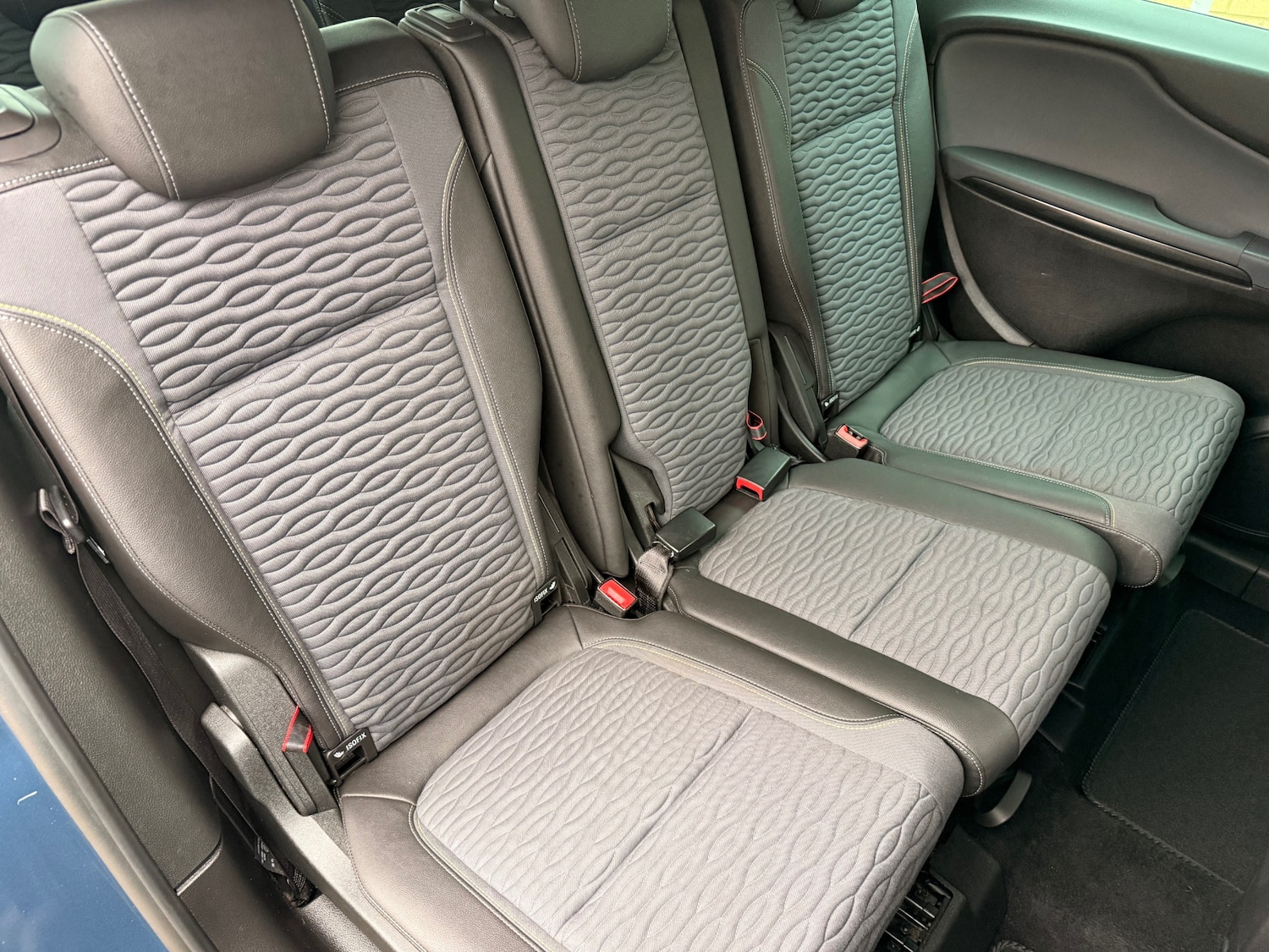 Used Vauxhall Zafira 2014 for sale - 77791191: Photo 7